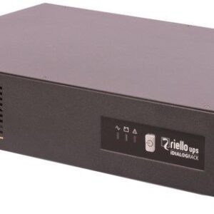 UPS iDialog 600VA/360W - RIELLO