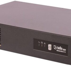 UPS iDialog 600VA/360W - RIELLO