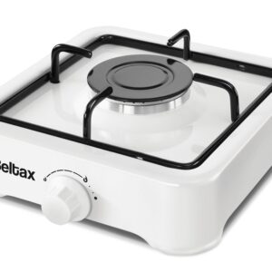 Fogareiro IF2100 1 Zona (Branco) - BELTAX