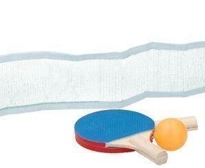 Jogo de Mesa Portátil Ping-Pong - SLAZENGER