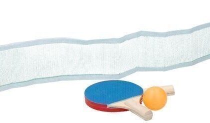 Jogo de Mesa Portátil Ping-Pong - SLAZENGER