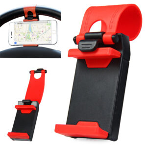Suporte de Telem?vel/GPS para Volante Carro