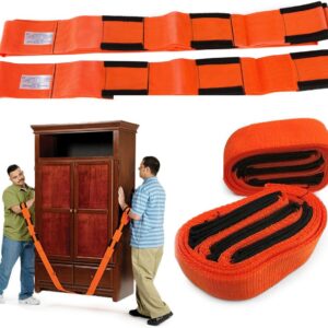 Pack 2x Fitas/Cintas de Transporte