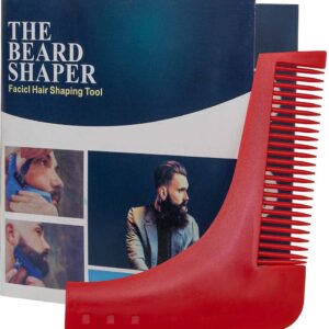 Molde de Barba Hipster Barber - INNOVAGOODS