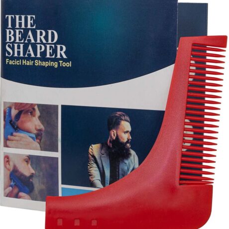 Molde de Barba Hipster Barber - INNOVAGOODS