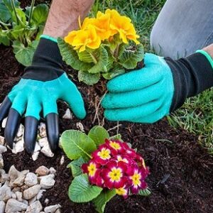 Luvas de Jardinagem com Garras de Escavação - INNOVAGOODS