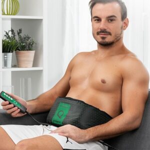 Cinto Vibrat?rio p/ Abdominais - INNOVAGOODS