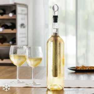 Arrefecedor de Vinho com Aerador - INNOVAGOODS