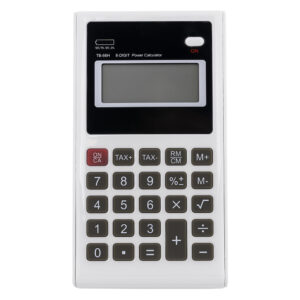 Calculadora c/ Bateria PowerBank 6000mAh - INNOVAGOODS