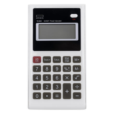 Calculadora c/ Bateria PowerBank 6000mAh - INNOVAGOODS