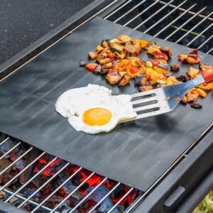 Pack 2x Folhas de Churrasco Teflon - INNOVAGOODS