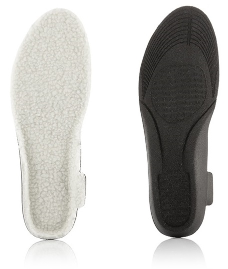 Palmilhas Térmicas Comfort - INNOVAGOODS