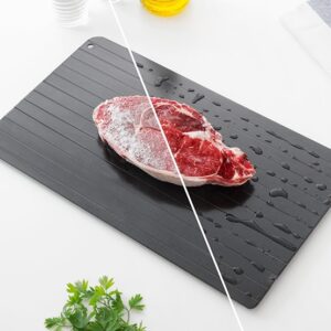 Tabuleiro de Descongela??o R?pida de Alimentos - INNOVAGOODS