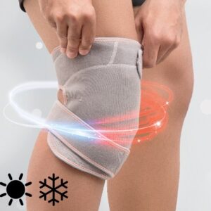 Joelheira de Gel (Frio e Calor) - INNOVAGOODS