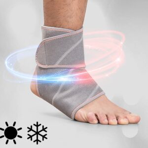 Tornozeleira de Gel (Frio e Calor) - INNOVAGOODS