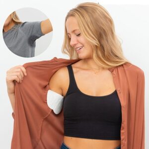 Pack 10x Adesivos Anti-Manchas de Suor p/ Axilas - INNOVAGOODS