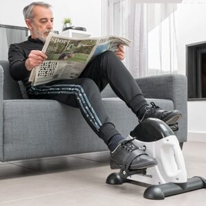Bicicleta Estática Gym Fitness (5 Funções) - INNOVAGOODS