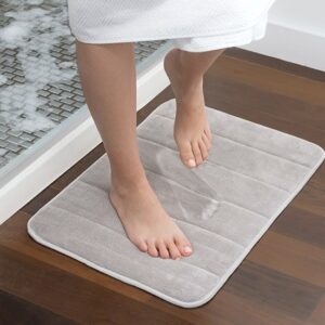 Tapete de Banho Viscoel?stico (550 x 400 x 10 mm) - INNOVAGOODS