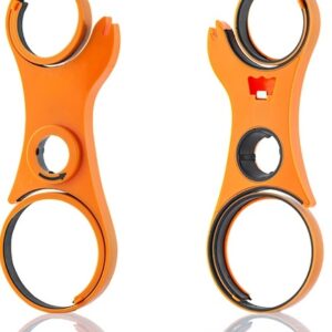 Utensílio 5 em 1 p/ Abertura Fácil de Frascos / Garrafas / Latas / etc - INNOVAGOODS