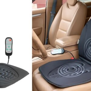Assento T?rmico de Massagens p/ Casa/Carro - INNOVAGOODS