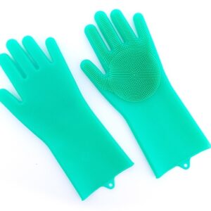 Par Luvas de Multifun??es (Silicone) - INNOVAGOODS