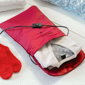 Capa T?rmica Cozyma p/ Aquecer Pe?as de Roupa 50W - INNOVAGOODS