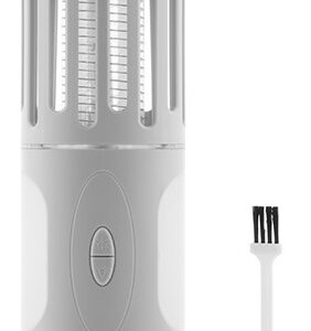 Lâmpada Anti Mosquitos, Lanterna e Foco Portátil KI Tower - INNOVAGOODS