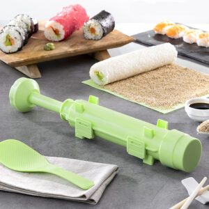 Pack de Sushi c/ Receitas Suzooka (3 Pe?as) - INNOVAGOODS