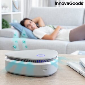 Gerador Portátil de Ozono Awozone (Recarregável) - INNOVAGOODS