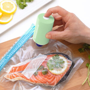Selador a V?cuo Recarreg?vel p/ Embalar Everfresh - INNOVAGOODS