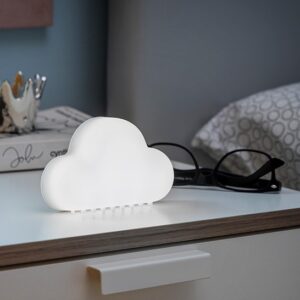 L?mpada LED Inteligente Port?til Clominy - INNOVAGOODS