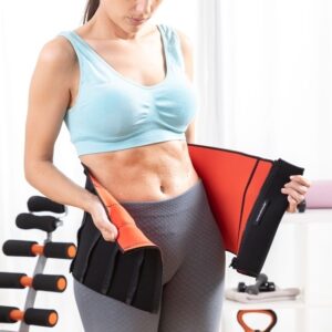 Cinta de Desporto Adelga?ante c/ Efeito Sauna Redle - INNOVAGOODS