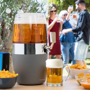 Dispensador de Bebidas Refrigerante Freer (4L) - INNOVAGOODS