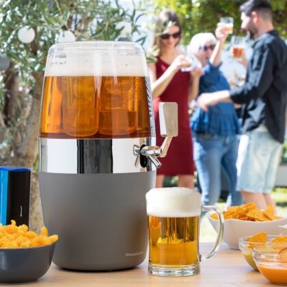 Dispensador de Bebidas Refrigerante Freer (4L) - INNOVAGOODS