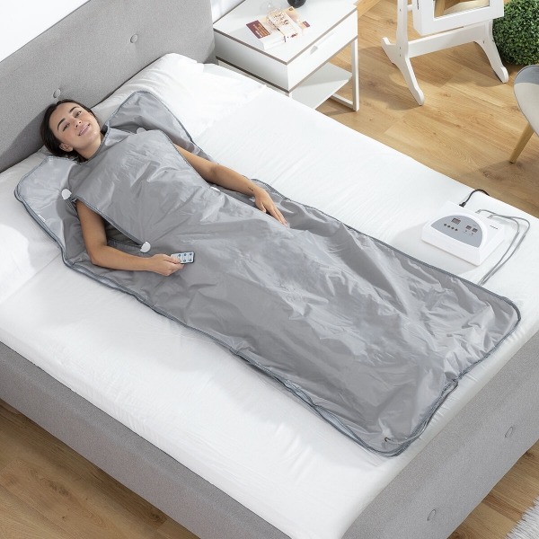 Manta Sauna de Calor Infravermelho Bedna - INNOVAGOODS