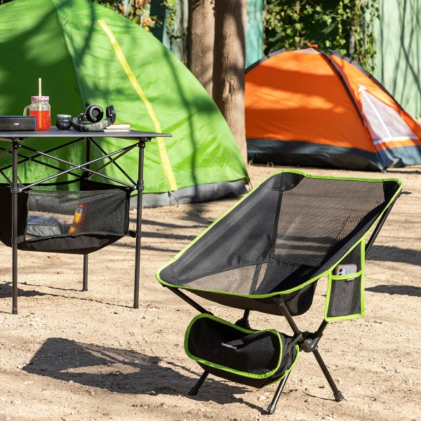 Cadeira Dobrável p/ Campismo Folstul - INNOVAGOODS