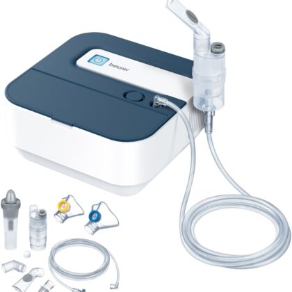 Inalador IH 28 Pro ( 0,35 ml / min) - BEURER