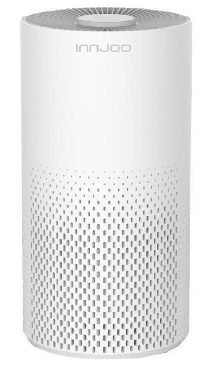 Purificador de Ar HEPA Filter WiFi Até 30m2 (Branco) - INNJOO