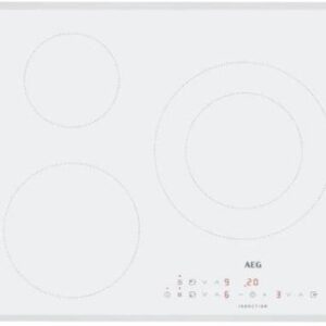 Placa de Indu??o 7350W IKB63300FW (Branco) - AEG