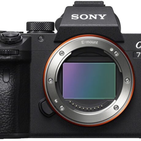 Câmara ALPHA 7 M3 25.3MP 4K (Preto) - SONY
