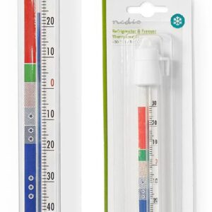 Termómetro Tubo (-50°C / +30ºC) - NEDIS