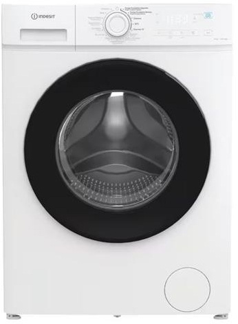 Máquina de Lavar Roupa IMA 762B MY TIME SPT 7Kg 1200RPM (Branco) - INDESIT