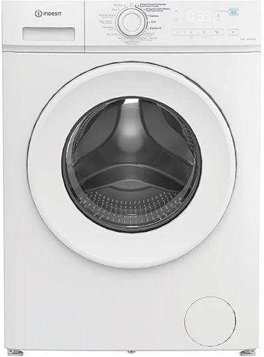Máquina de Lavar Roupa IMA 762 MYTIME SPT 7Kg 1200RPM (Branco) - INDESIT