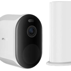 IMI Gateway + C?mara de Vigil?ncia IMI EC4 4MP (Branco) - XIAOMI