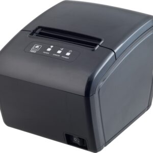 Impressora Térmica S260M 203dpi 80mm c/ Corte USB/Serie/LAN/WiFi - DDIGITAL