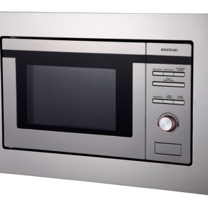 Microondas 20L 800W c/ Grill (Cinzento) - INFINITON