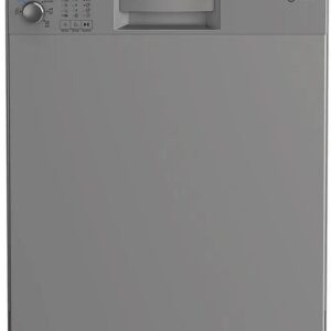 Máquina de Lavar Loiça IN2FE13DT9S 13 Conjuntos (Prateado) - INDESIT