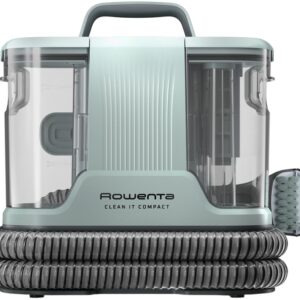 M?quina de Limpeza Clean It Compact 400W 11500Pa - ROWENTA