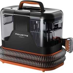 Máquina a Vapor Clean It IN5011F0 1,5L 400W - ROWENTA