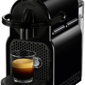 M?quina de Caf? Nespresso Inissia (Preto) - DELONGHI